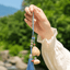 The Indigo Guardian - Royal Blue Tassel Car Charm