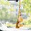 The Indigo Guardian - Royal Blue Tassel Car Charm