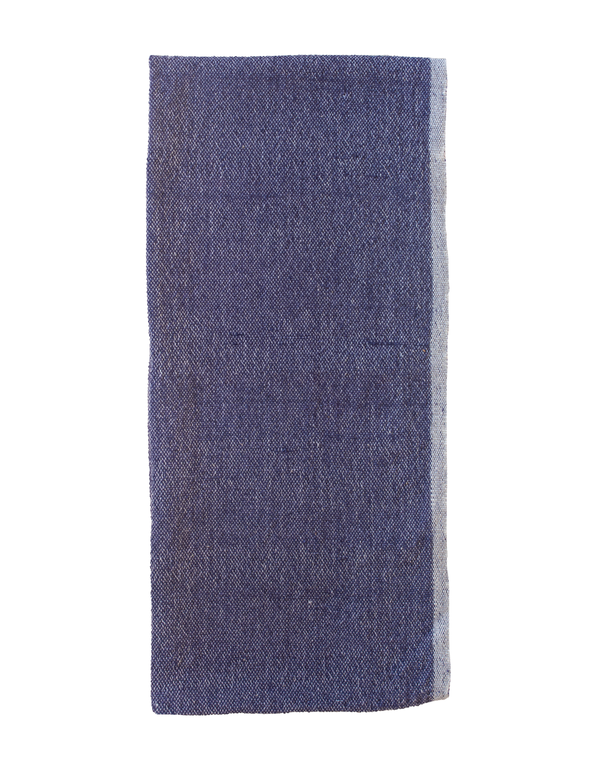 Artisan Indigo Organic Cotton Hand Towel - Korvel