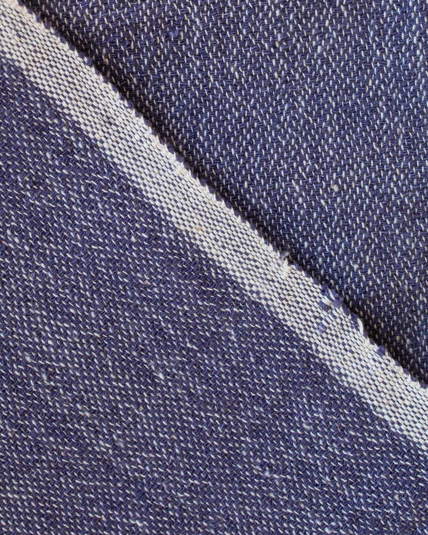 Artisan Indigo Organic Cotton Hand Towel - Korvel