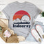 Indoorsy Tee - Soft and Stylish Everyday Wear
