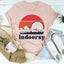 Indoorsy Tee - Soft and Stylish Everyday Wear