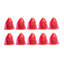 Pack de Rattles Rocket de la Série Inferno Tournament (Rouge)