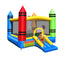 Kids Inflatable Bounce House with Slide