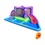 Inflatable Water Slide Park with Splash Pool & Blower