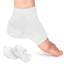 Inner sock pads men's and women's heel covers sports anti slip SEBS semi pad biomimetic thickened sock covers - Korvel