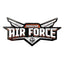 Air Force Premium Lapel Pin - Elegant Accessory