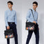 Premium Waterproof Insulated Lunch Bag with Large Capacity
