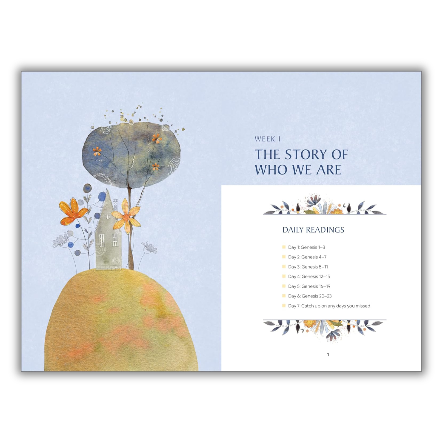 Family Bible Journey: 52 Weeks of Faith and Connection (Spiral Bound) - Korvel