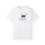 Camiseta Inspiradora de Gato - Abraza la Luz del Sol