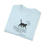 Camiseta Inspiradora de Gato - Abraza la Luz del Sol