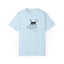 Camiseta Inspiradora de Gato - Abraza la Luz del Sol