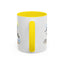 Inspirational Coffee Mug - Fun Gift for Cat Lovers