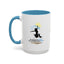 Inspirational Coffee Mug - Fun Gift for Cat Lovers