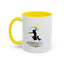 Inspirational Coffee Mug - Fun Gift for Cat Lovers