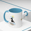 Inspirational Coffee Mug - Fun Gift for Cat Lovers
