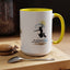 Inspirational Coffee Mug - Fun Gift for Cat Lovers