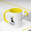 Inspirational Coffee Mug - Fun Gift for Cat Lovers