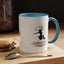Inspirational Coffee Mug - Fun Gift for Cat Lovers