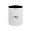 Inspirational Coffee Mug - Fun Gift for Cat Lovers