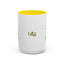 Inspirational Coffee Mug - Fun Gift for Cat Lovers