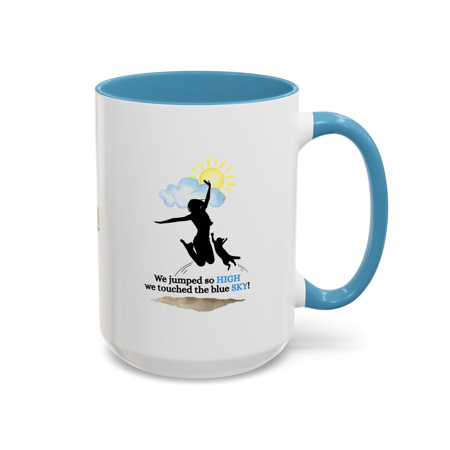 Inspirational Coffee Mug - Fun Gift for Cat Lovers