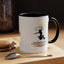 Inspirational Coffee Mug - Fun Gift for Cat Lovers