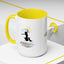 Inspirational Coffee Mug - Fun Gift for Cat Lovers