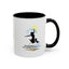 Inspirational Coffee Mug - Fun Gift for Cat Lovers