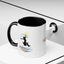 Inspirational Coffee Mug - Fun Gift for Cat Lovers