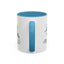 Inspirational Coffee Mug - Fun Gift for Cat Lovers