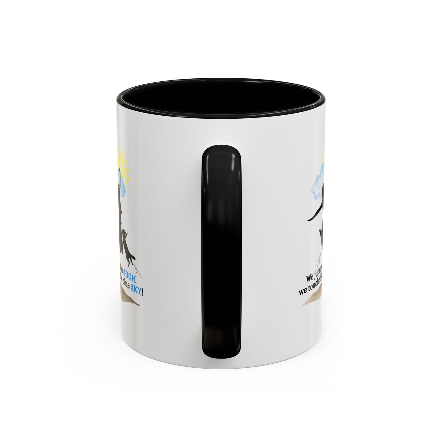 Inspirational Coffee Mug - Fun Gift for Cat Lovers