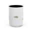 Inspirational Coffee Mug - Fun Gift for Cat Lovers