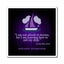 Empowering Epilepsy Awareness Magnet - Sail My Ship Design - Korvel