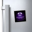 Empowering Epilepsy Awareness Magnet - Sail My Ship Design - Korvel