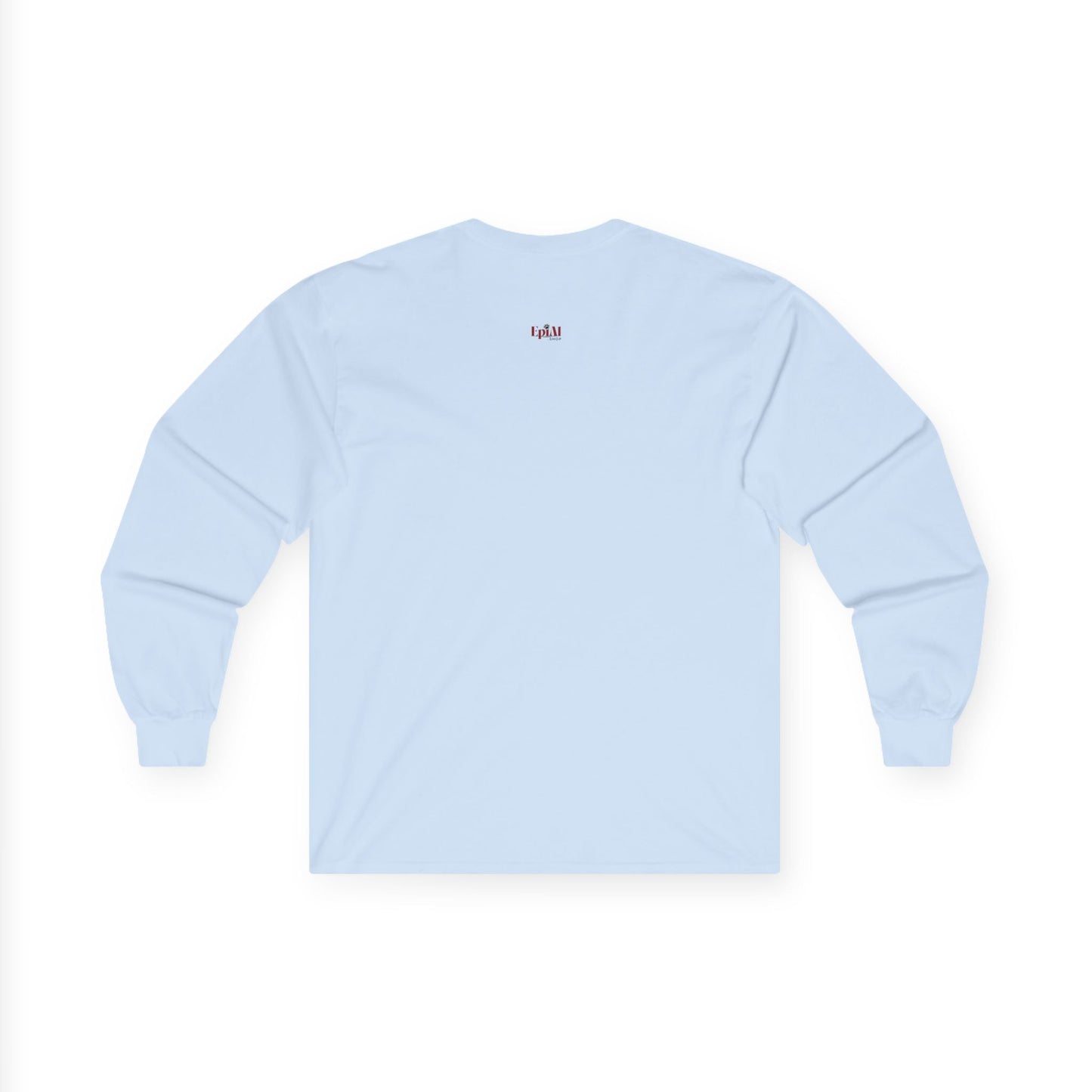 Camiseta de Manga Larga Inspiracional Aprovecha el Día