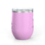 Inspirational Wine Tumbler - 12oz, Joyful Design
