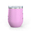Inspirational Wine Tumbler - 12oz, Joyful Design