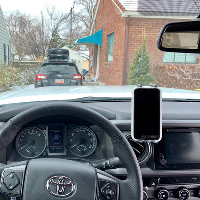 Dashtop Single Mount (DSM) - Korvel