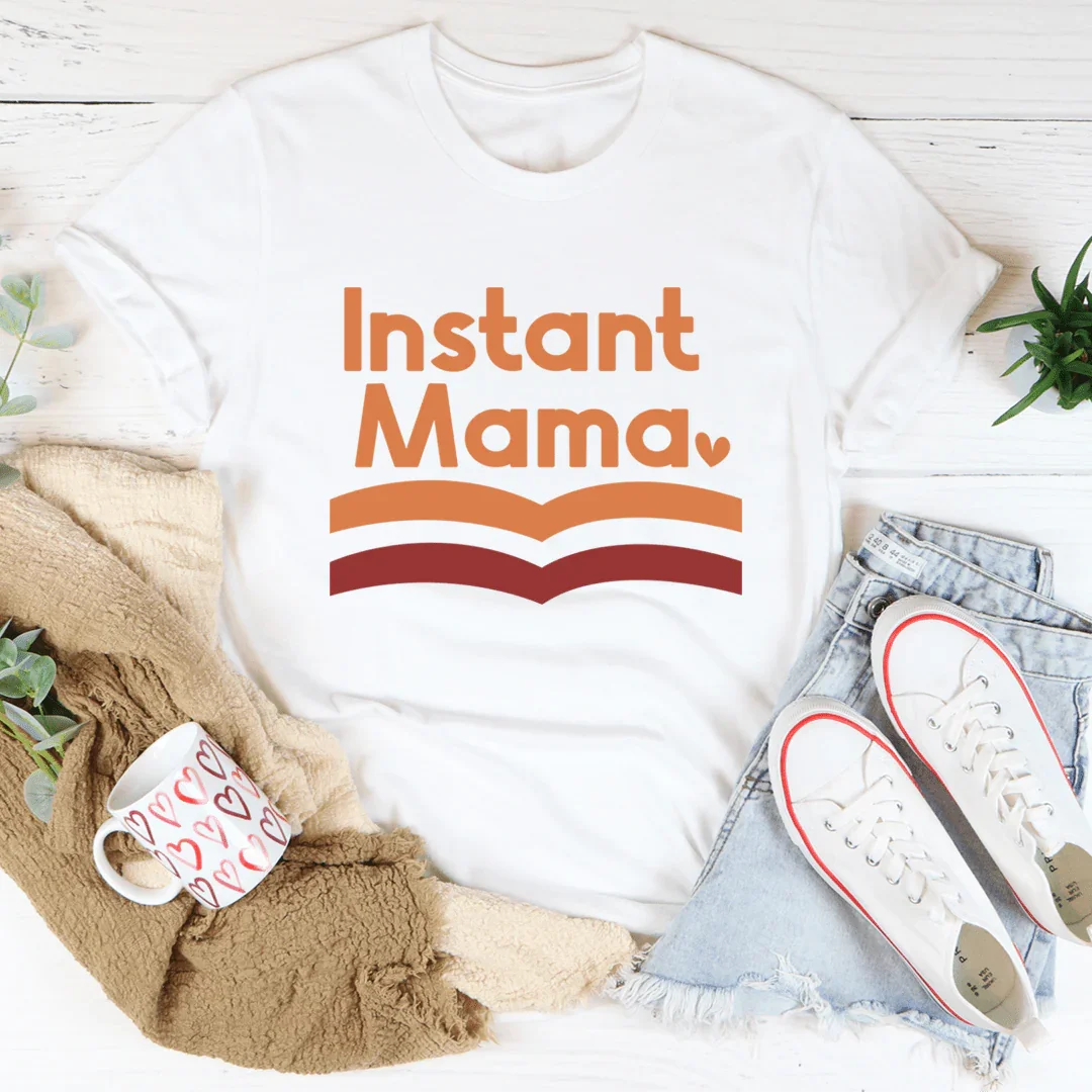 Instant Mama Tee - Korvel