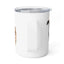 Insulated Cat Lover Coffee Mug - 10oz