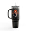 Mug de Voyage Isolé Red Hot Vibes - Tasse à Café de 40oz