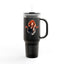 Mug de Voyage Isolé Red Hot Vibes - Tasse à Café de 40oz