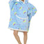 Cozy Hooded Blanket for Ultimate Comfort