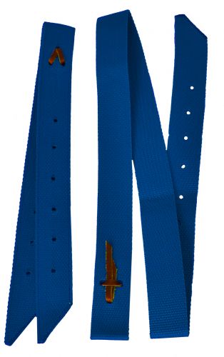 Durable Nylon Off Billet and Tie Strap Combo - Korvel