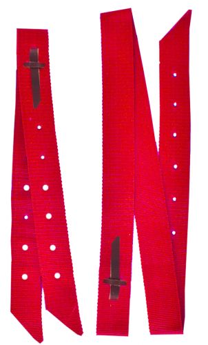 Durable Nylon Off Billet and Tie Strap Combo - Korvel