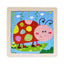 STEVEVEX Wooden 3D Tangram Puzzle for Kids