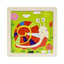 STEVEVEX Wooden 3D Tangram Puzzle for Kids