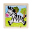 STEVEVEX Wooden 3D Tangram Puzzle for Kids