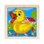 STEVEVEX Wooden 3D Tangram Puzzle for Kids